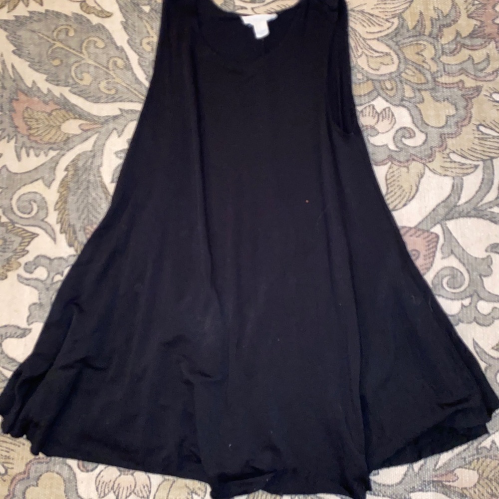 BABY DOLL DRESS